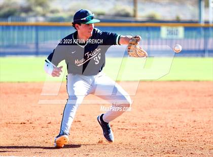 Thumbnail 1 in Quartz Hill vs. New Trier (Coach Bob Invitational) photogallery.