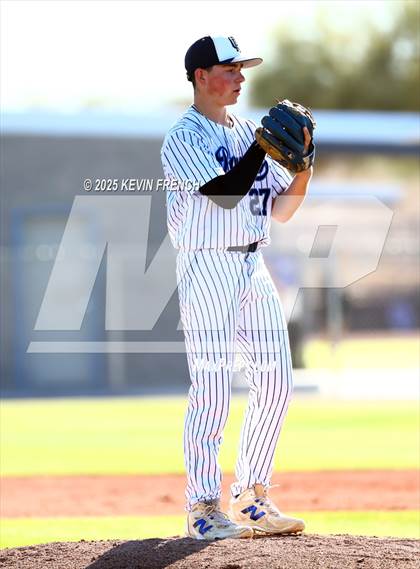 Thumbnail 3 in Quartz Hill vs. New Trier (Coach Bob Invitational) photogallery.