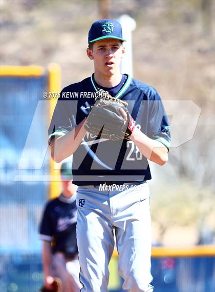 Thumbnail 2 in Quartz Hill vs. New Trier (Coach Bob Invitational) photogallery.