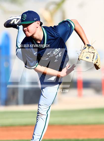 Thumbnail 1 in Quartz Hill vs. New Trier (Coach Bob Invitational) photogallery.