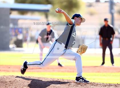 Thumbnail 3 in Quartz Hill vs. New Trier (Coach Bob Invitational) photogallery.