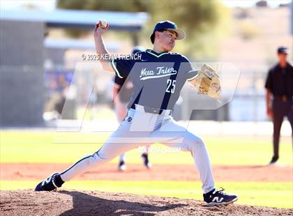 Thumbnail 2 in Quartz Hill vs. New Trier (Coach Bob Invitational) photogallery.