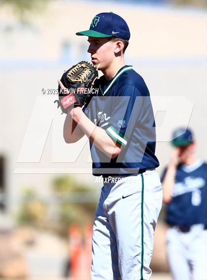 Thumbnail 2 in Quartz Hill vs. New Trier (Coach Bob Invitational) photogallery.
