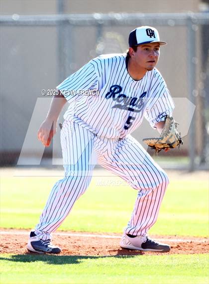 Thumbnail 2 in Quartz Hill vs. New Trier (Coach Bob Invitational) photogallery.