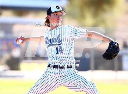 Thumbnail 1 in Quartz Hill vs. New Trier (Coach Bob Invitational) photogallery.