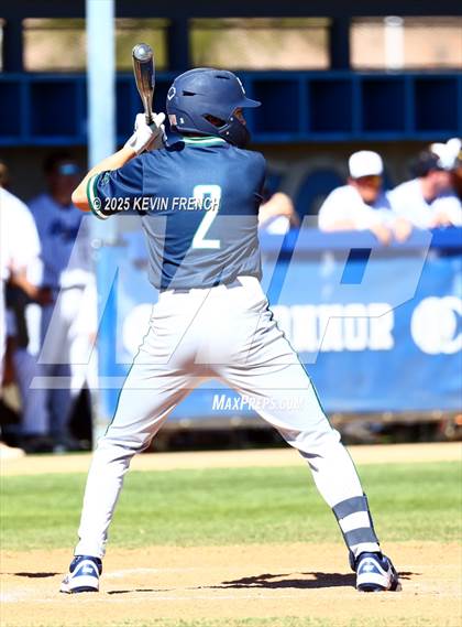 Thumbnail 2 in Quartz Hill vs. New Trier (Coach Bob Invitational) photogallery.