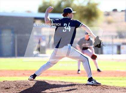 Thumbnail 2 in Quartz Hill vs. New Trier (Coach Bob Invitational) photogallery.
