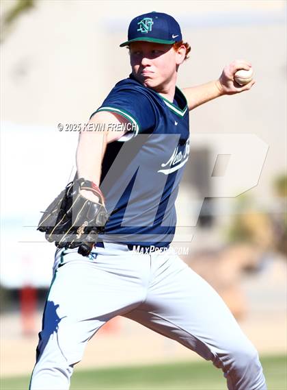 Thumbnail 2 in Quartz Hill vs. New Trier (Coach Bob Invitational) photogallery.