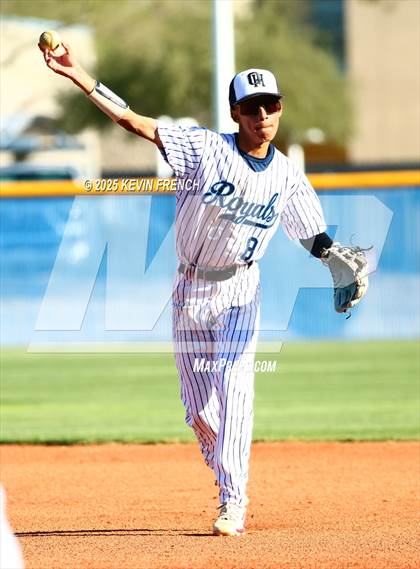 Thumbnail 2 in Quartz Hill vs. New Trier (Coach Bob Invitational) photogallery.