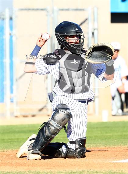 Thumbnail 1 in Quartz Hill vs. New Trier (Coach Bob Invitational) photogallery.