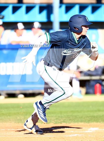 Thumbnail 3 in Quartz Hill vs. New Trier (Coach Bob Invitational) photogallery.