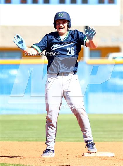 Thumbnail 2 in Quartz Hill vs. New Trier (Coach Bob Invitational) photogallery.