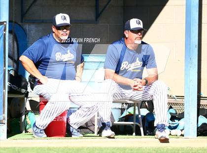 Thumbnail 2 in Quartz Hill vs. New Trier (Coach Bob Invitational) photogallery.