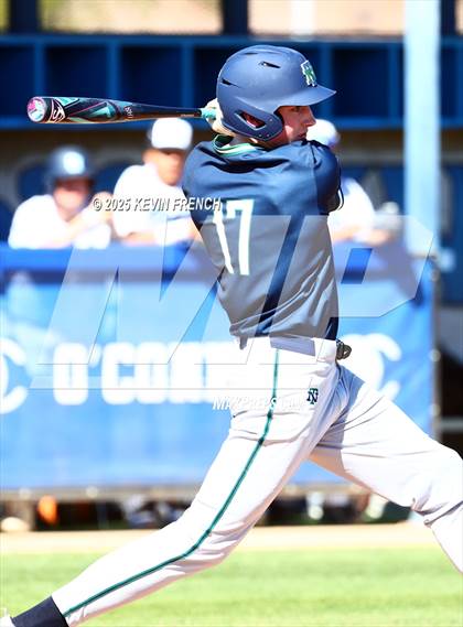Thumbnail 3 in Quartz Hill vs. New Trier (Coach Bob Invitational) photogallery.