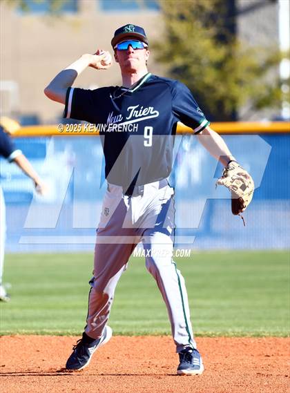 Thumbnail 1 in Quartz Hill vs. New Trier (Coach Bob Invitational) photogallery.