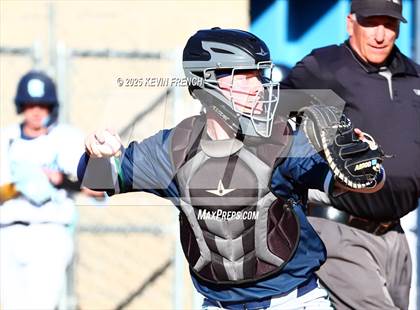 Thumbnail 3 in Quartz Hill vs. New Trier (Coach Bob Invitational) photogallery.