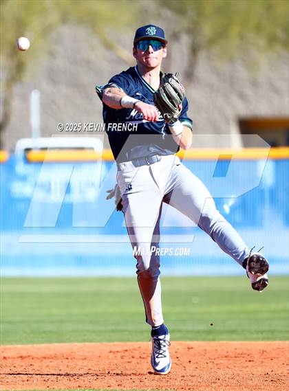 Thumbnail 1 in Quartz Hill vs. New Trier (Coach Bob Invitational) photogallery.