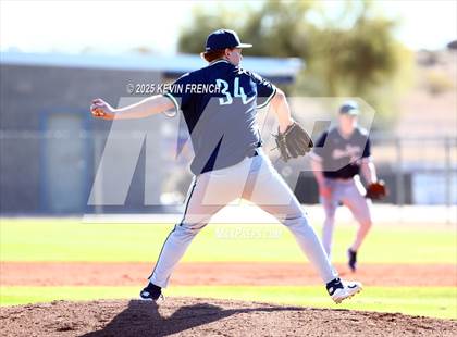 Thumbnail 1 in Quartz Hill vs. New Trier (Coach Bob Invitational) photogallery.