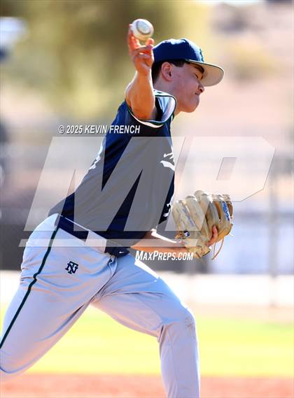 Thumbnail 1 in Quartz Hill vs. New Trier (Coach Bob Invitational) photogallery.