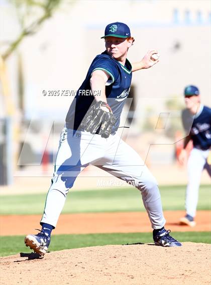 Thumbnail 1 in Quartz Hill vs. New Trier (Coach Bob Invitational) photogallery.