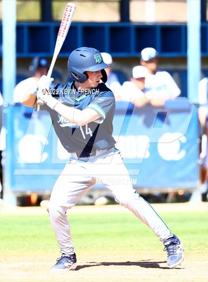 Thumbnail 3 in Quartz Hill vs. New Trier (Coach Bob Invitational) photogallery.