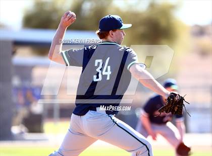 Thumbnail 1 in Quartz Hill vs. New Trier (Coach Bob Invitational) photogallery.
