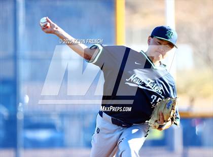 Thumbnail 1 in Quartz Hill vs. New Trier (Coach Bob Invitational) photogallery.