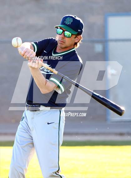 Thumbnail 1 in Quartz Hill vs. New Trier (Coach Bob Invitational) photogallery.