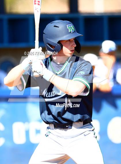 Thumbnail 2 in Quartz Hill vs. New Trier (Coach Bob Invitational) photogallery.