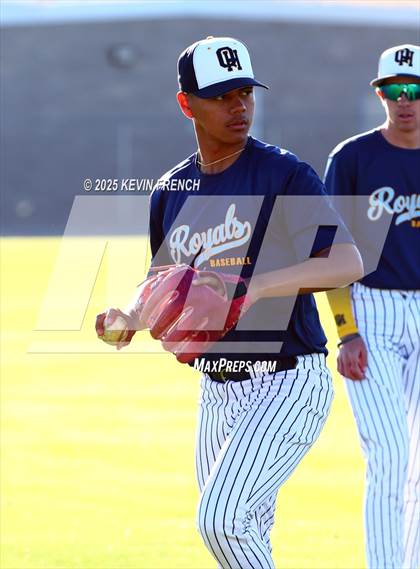 Thumbnail 1 in Quartz Hill vs. New Trier (Coach Bob Invitational) photogallery.