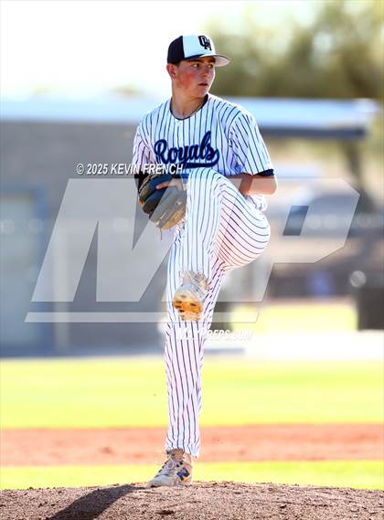 Thumbnail 1 in Quartz Hill vs. New Trier (Coach Bob Invitational) photogallery.