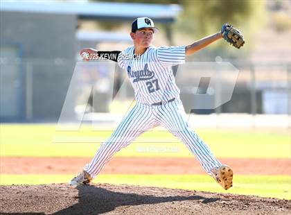 Thumbnail 2 in Quartz Hill vs. New Trier (Coach Bob Invitational) photogallery.