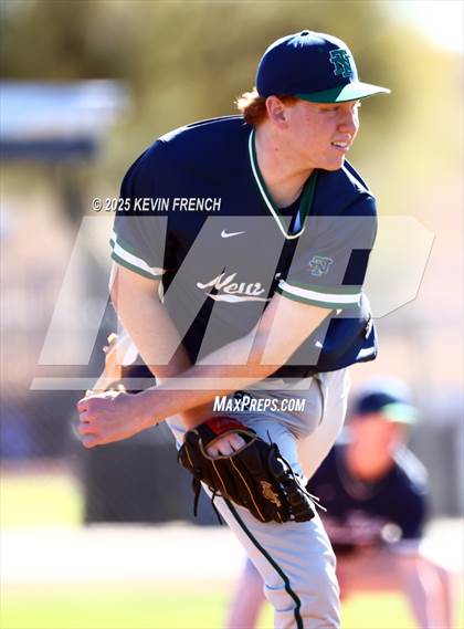 Thumbnail 2 in Quartz Hill vs. New Trier (Coach Bob Invitational) photogallery.