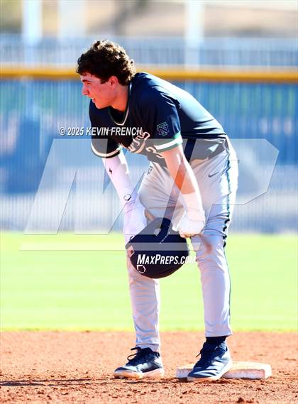 Thumbnail 3 in Quartz Hill vs. New Trier (Coach Bob Invitational) photogallery.