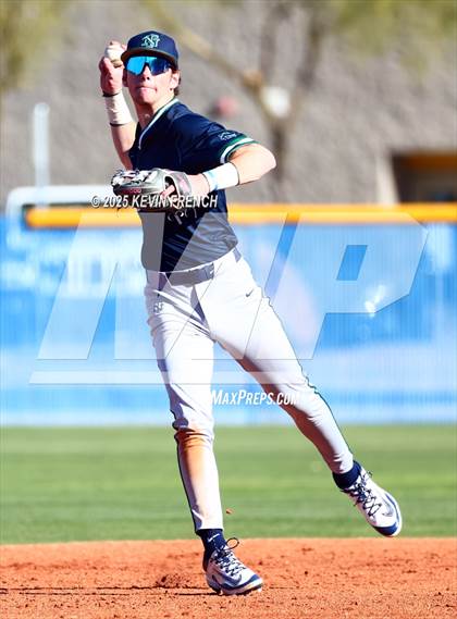 Thumbnail 2 in Quartz Hill vs. New Trier (Coach Bob Invitational) photogallery.