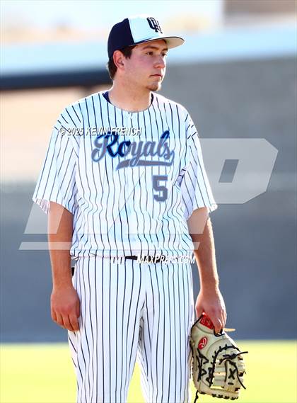 Thumbnail 1 in Quartz Hill vs. New Trier (Coach Bob Invitational) photogallery.
