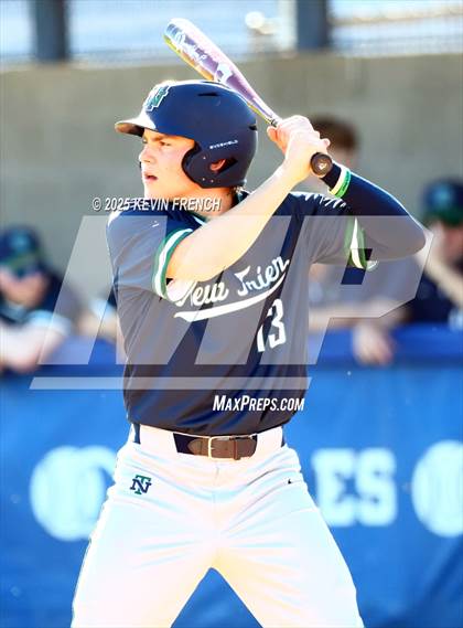 Thumbnail 3 in Quartz Hill vs. New Trier (Coach Bob Invitational) photogallery.
