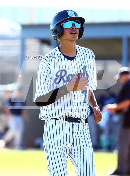Thumbnail 2 in Quartz Hill vs. New Trier (Coach Bob Invitational) photogallery.