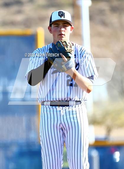 Thumbnail 3 in Quartz Hill vs. New Trier (Coach Bob Invitational) photogallery.
