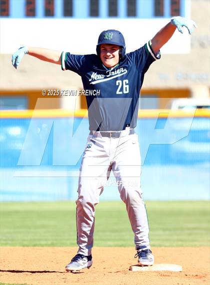 Thumbnail 1 in Quartz Hill vs. New Trier (Coach Bob Invitational) photogallery.