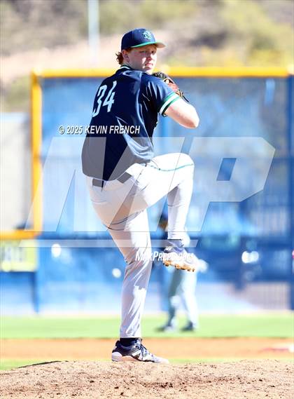 Thumbnail 1 in Quartz Hill vs. New Trier (Coach Bob Invitational) photogallery.