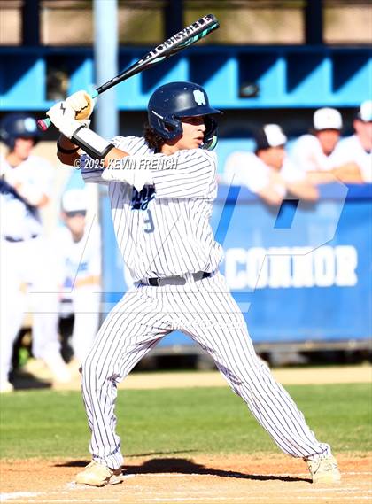 Thumbnail 3 in Quartz Hill vs. New Trier (Coach Bob Invitational) photogallery.