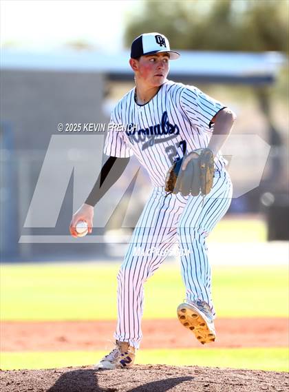 Thumbnail 2 in Quartz Hill vs. New Trier (Coach Bob Invitational) photogallery.