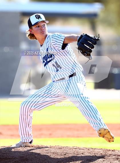 Thumbnail 2 in Quartz Hill vs. New Trier (Coach Bob Invitational) photogallery.