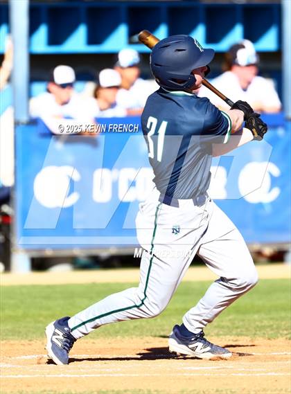 Thumbnail 3 in Quartz Hill vs. New Trier (Coach Bob Invitational) photogallery.