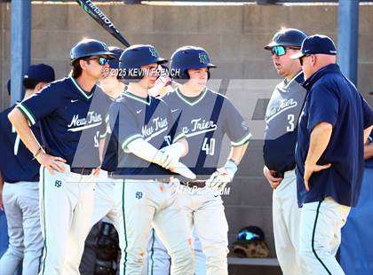 Thumbnail 3 in Quartz Hill vs. New Trier (Coach Bob Invitational) photogallery.