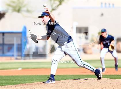 Thumbnail 2 in Quartz Hill vs. New Trier (Coach Bob Invitational) photogallery.