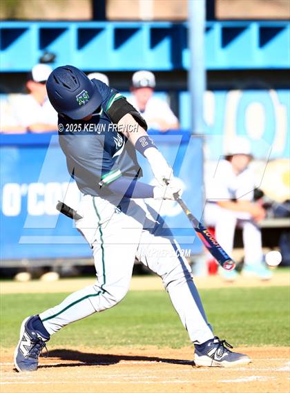 Thumbnail 3 in Quartz Hill vs. New Trier (Coach Bob Invitational) photogallery.