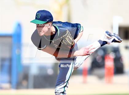 Thumbnail 2 in Quartz Hill vs. New Trier (Coach Bob Invitational) photogallery.