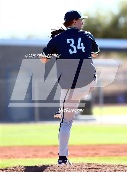 Thumbnail 3 in Quartz Hill vs. New Trier (Coach Bob Invitational) photogallery.